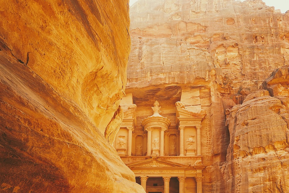 Petra, Jordânia