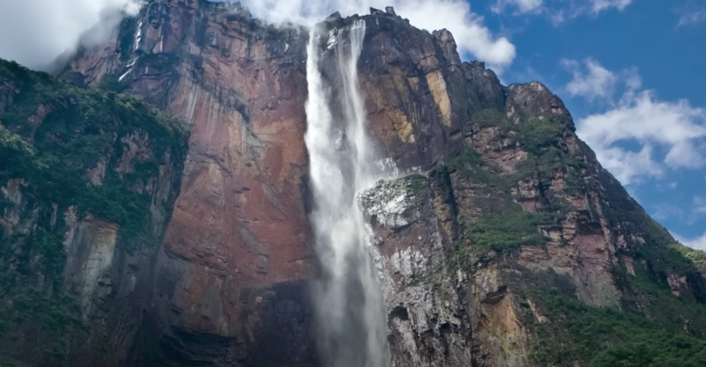 Cataratas de Angel, Venezuela