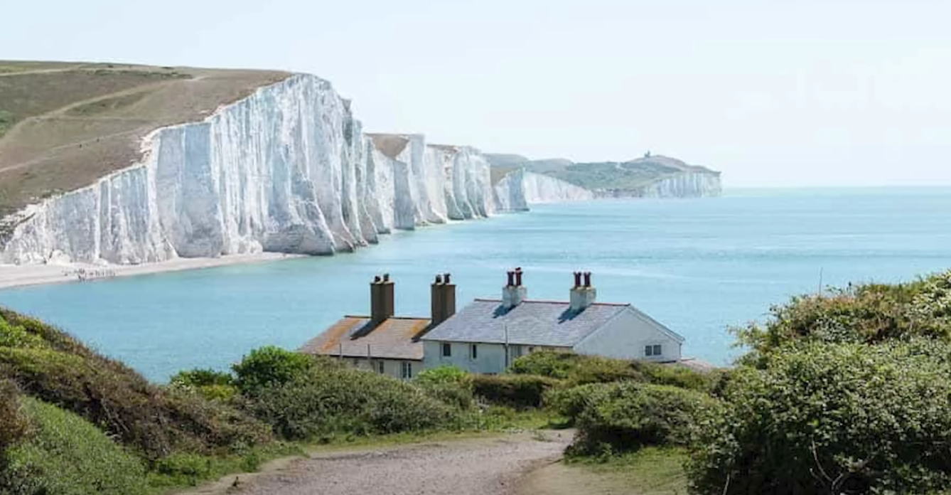 Cliff's End, Inglaterra