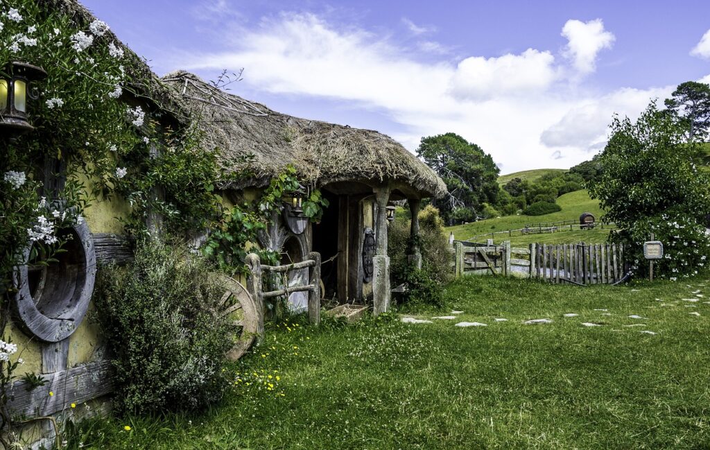 Hobbiton, Nova Zelândia